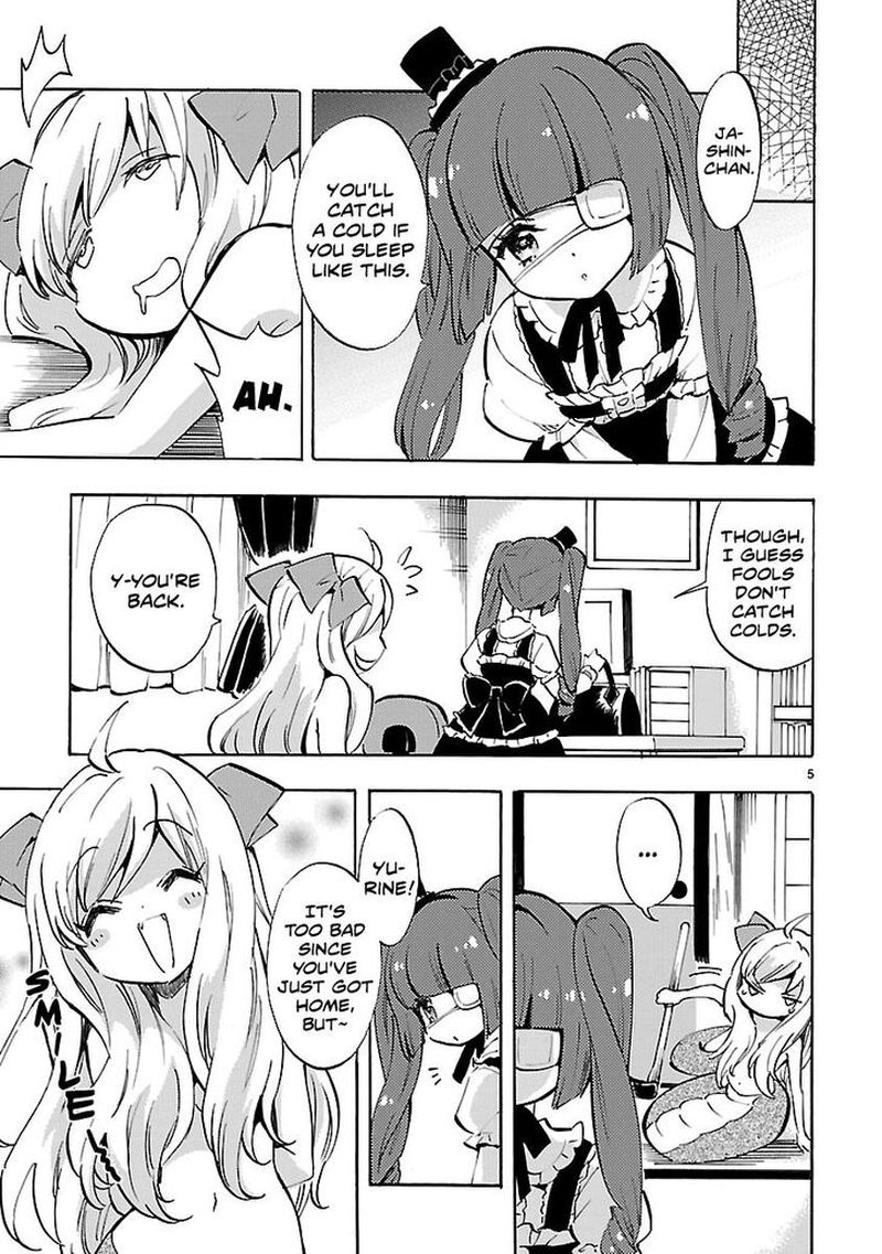 Jashin Chan Dropkick 72 5