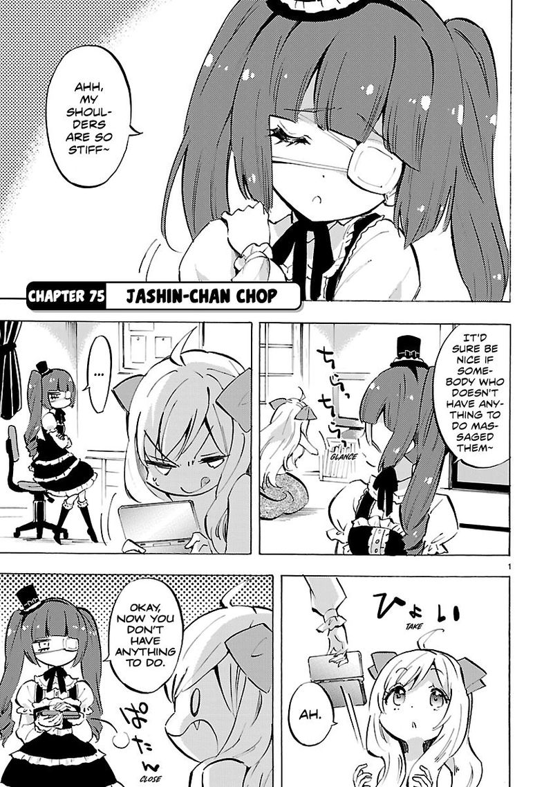 Jashin Chan Dropkick 75 1