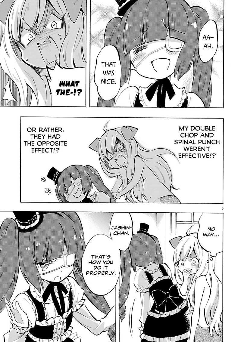 Jashin Chan Dropkick 75 5
