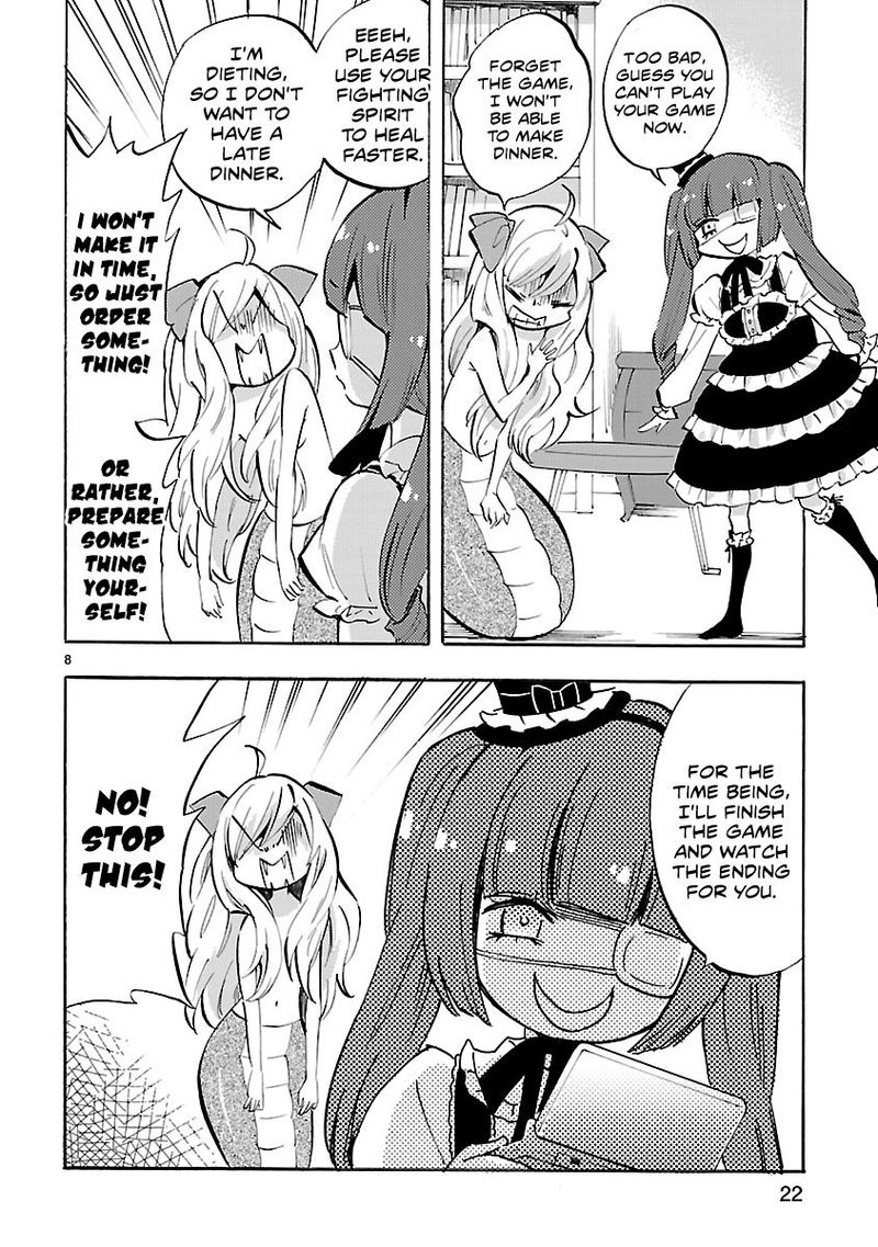 Jashin Chan Dropkick 75 8