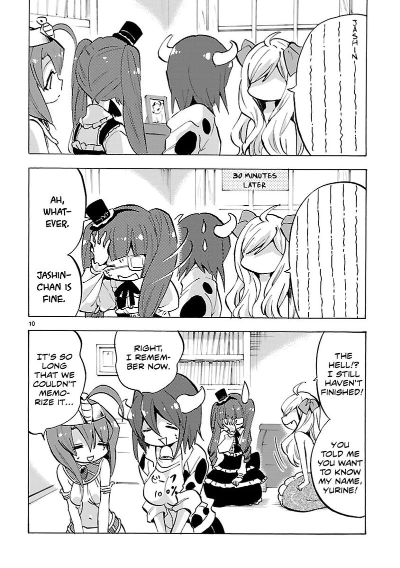 Jashin Chan Dropkick 77 10