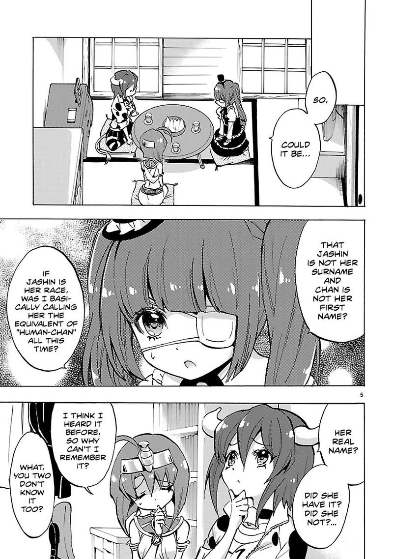 Jashin Chan Dropkick 77 5