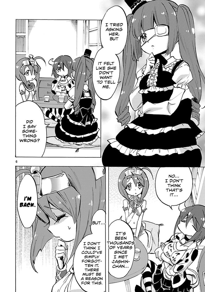 Jashin Chan Dropkick 77 6