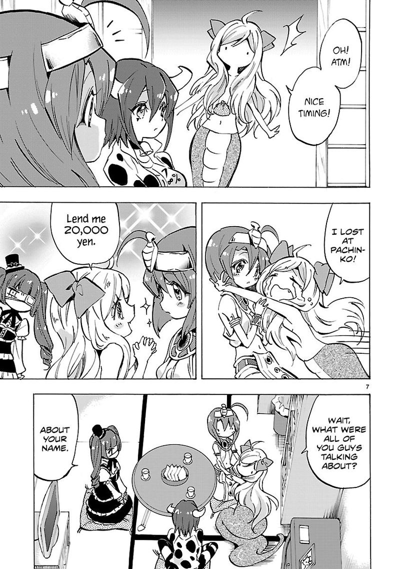 Jashin Chan Dropkick 77 7