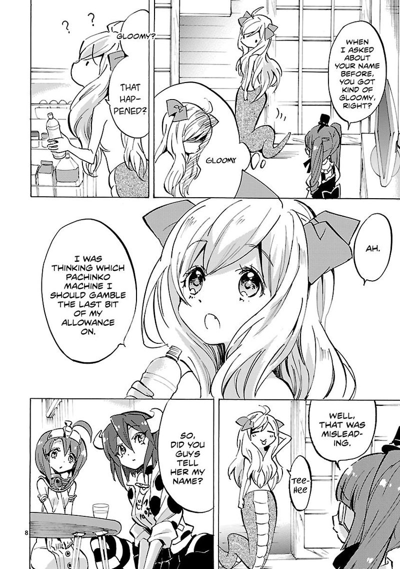 Jashin Chan Dropkick 77 8