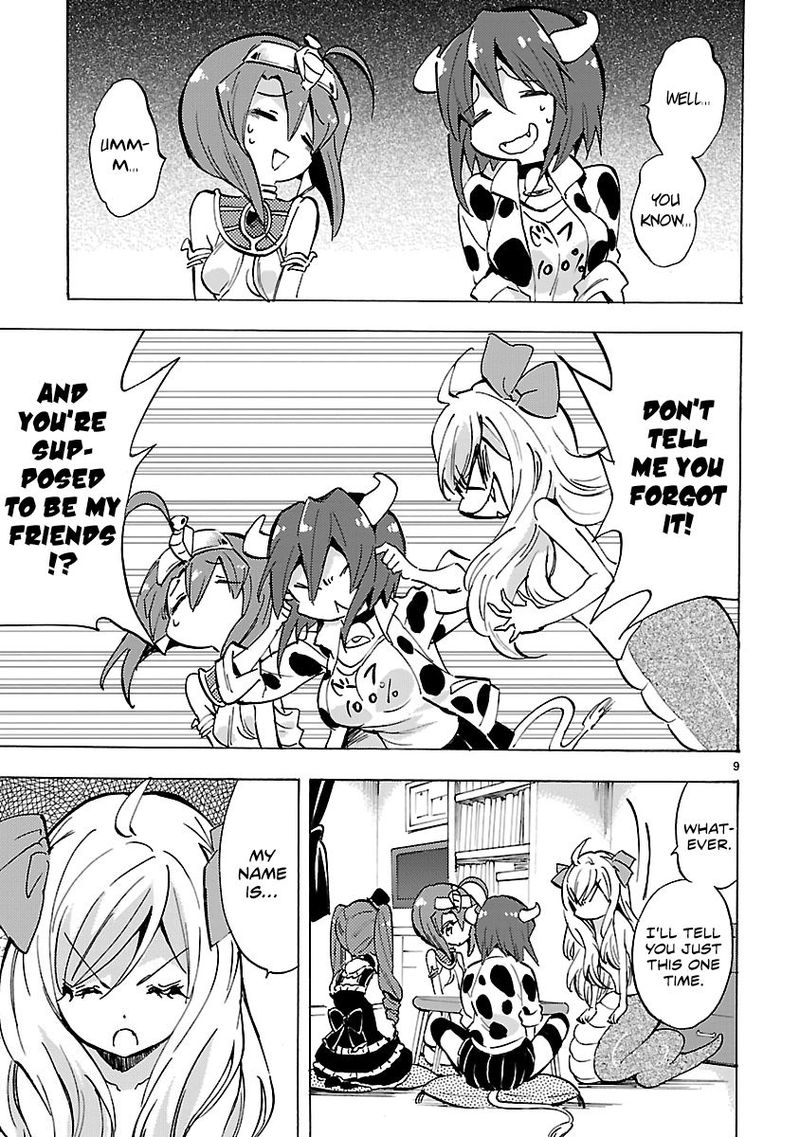Jashin Chan Dropkick 77 9