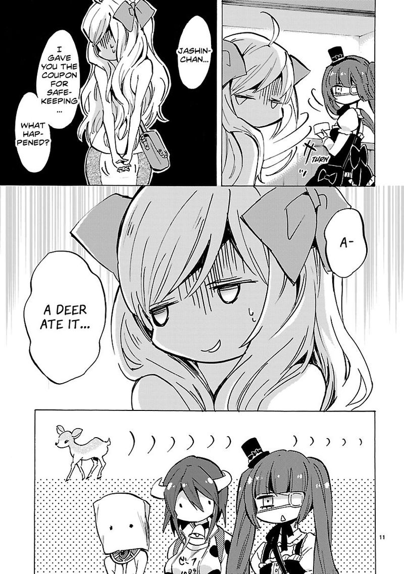 Jashin Chan Dropkick 78 11