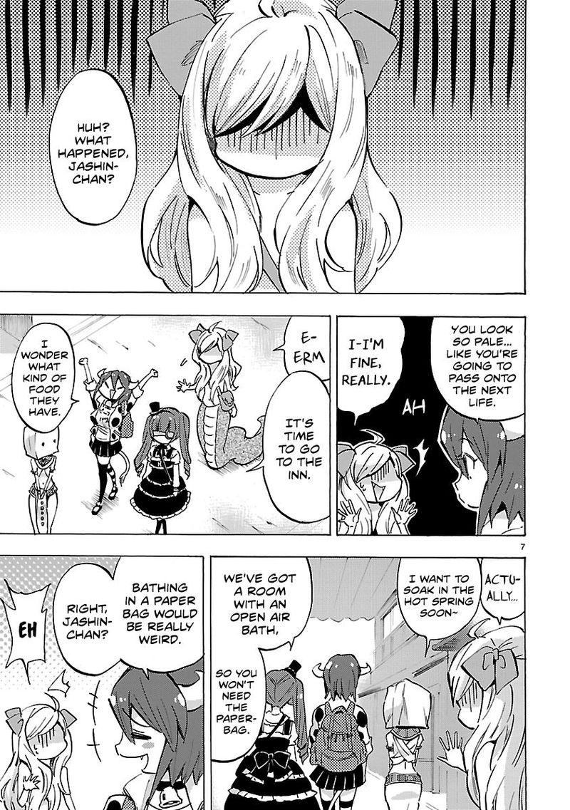 Jashin Chan Dropkick 78 7