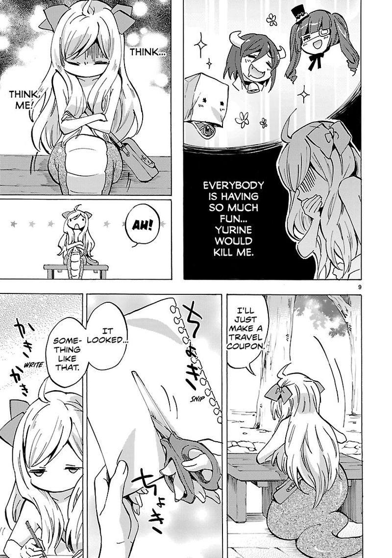 Jashin Chan Dropkick 78 9