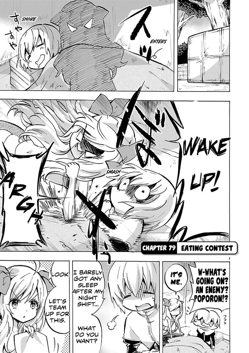 Jashin Chan Dropkick 79 1