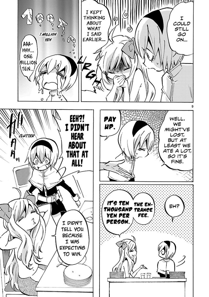 Jashin Chan Dropkick 79 9