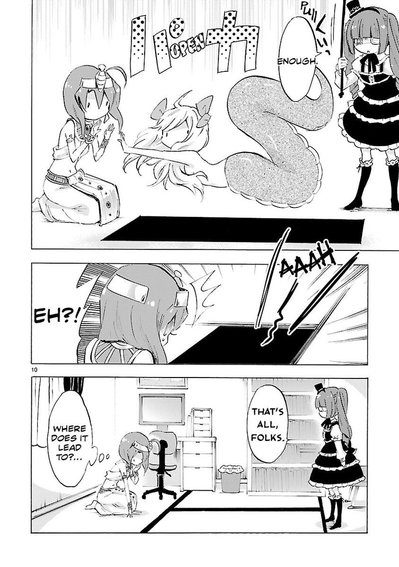 Jashin Chan Dropkick 81 10