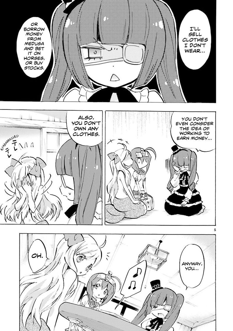Jashin Chan Dropkick 81 5