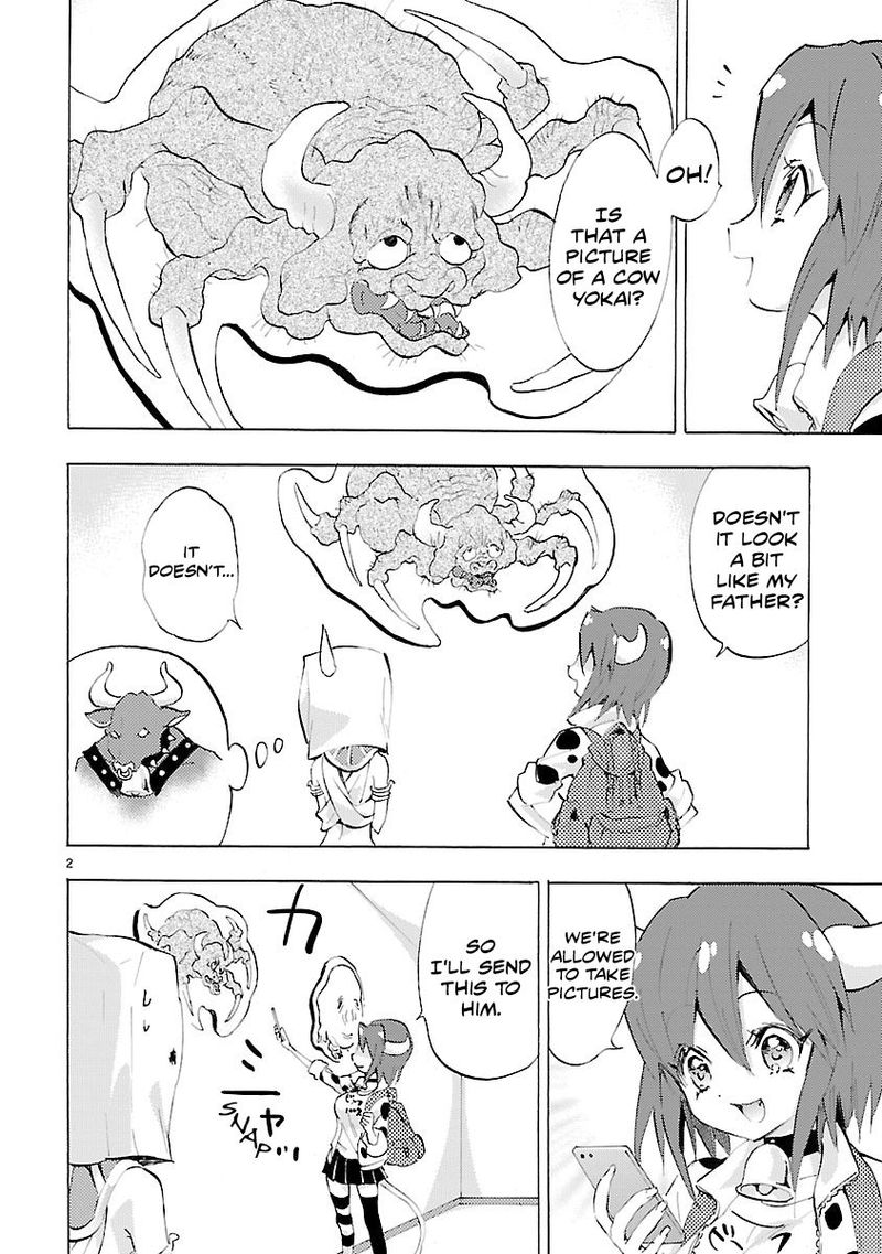 Jashin Chan Dropkick 82 2