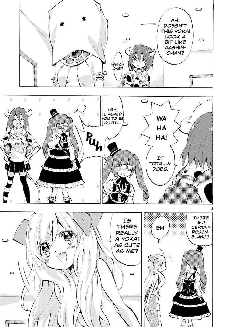 Jashin Chan Dropkick 82 3