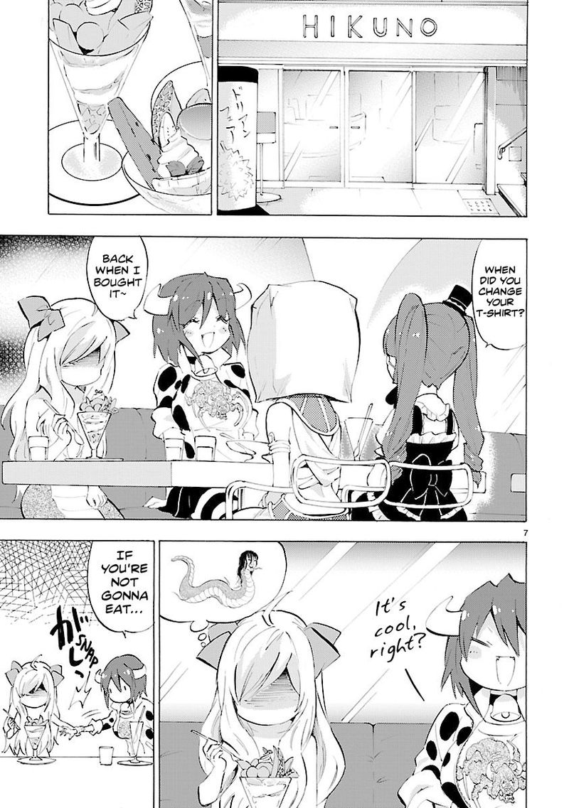Jashin Chan Dropkick 82 7