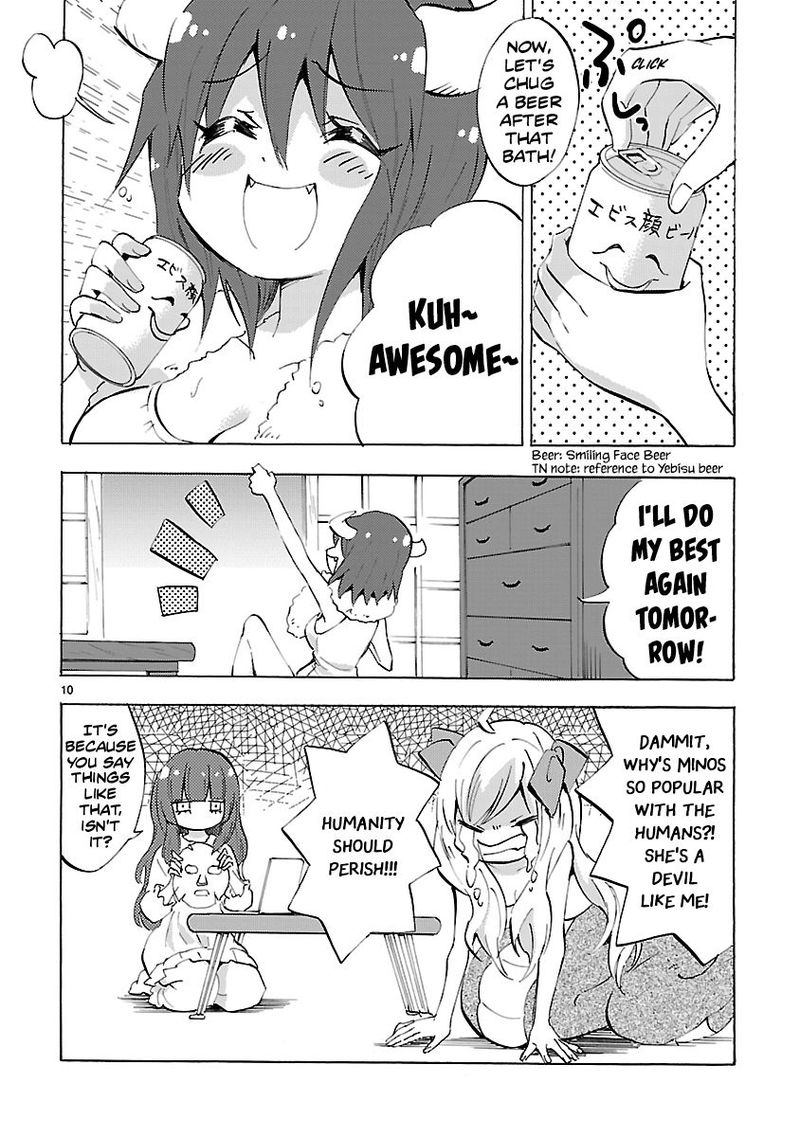 Jashin Chan Dropkick 83 10