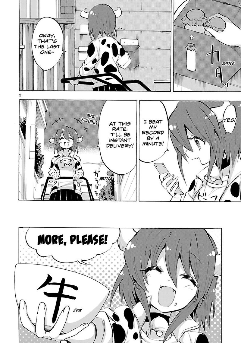 Jashin Chan Dropkick 83 2