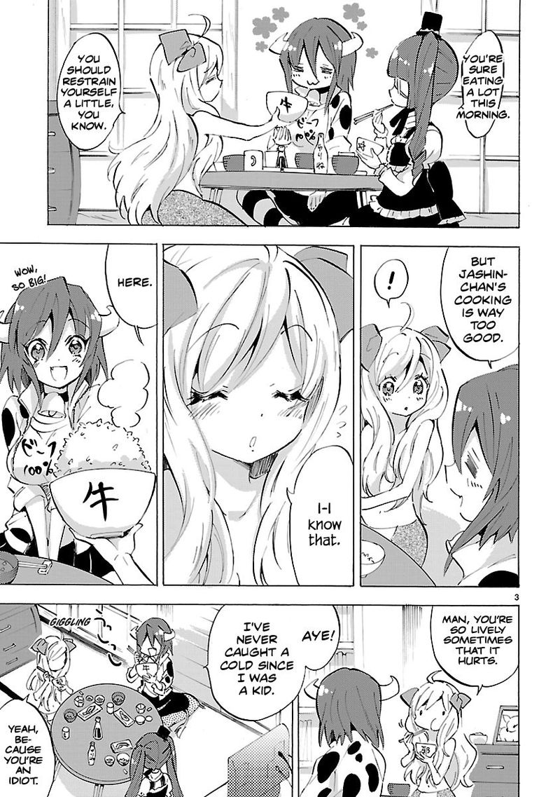 Jashin Chan Dropkick 83 3