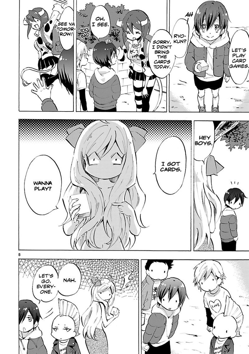 Jashin Chan Dropkick 83 8