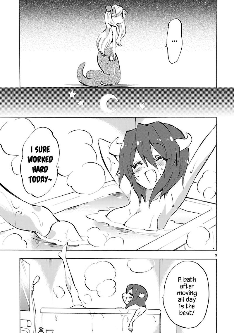 Jashin Chan Dropkick 83 9