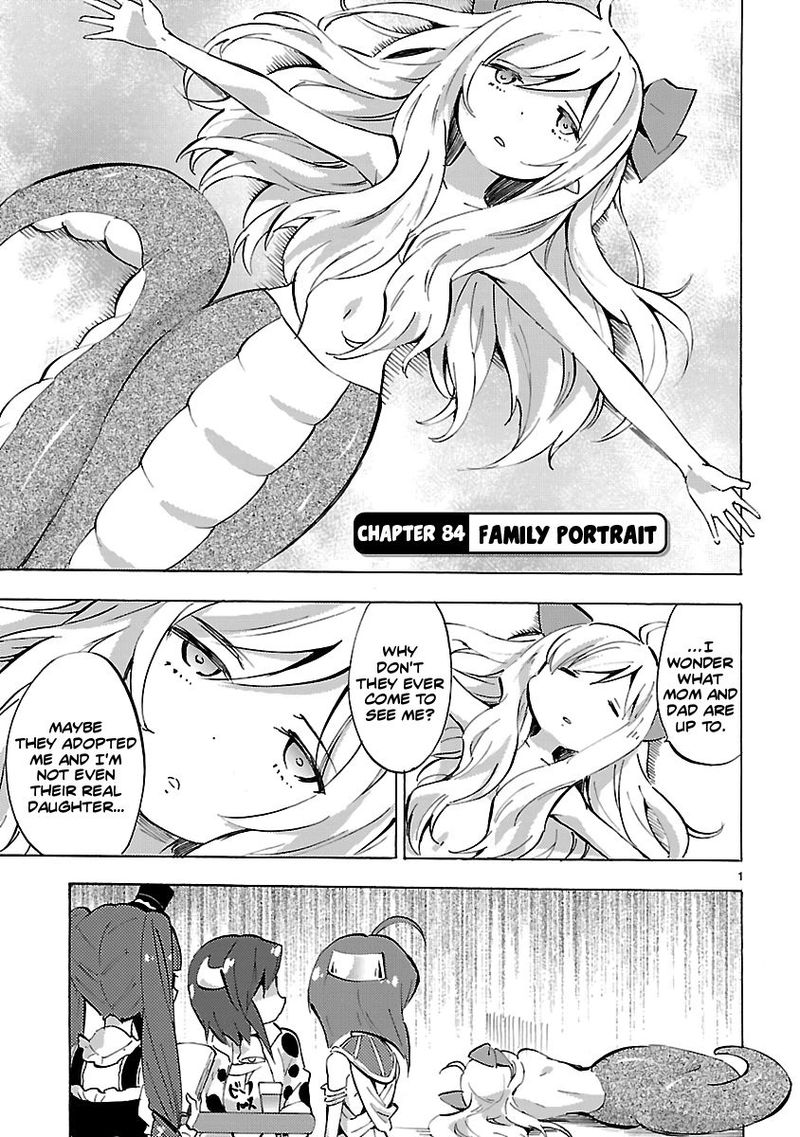 Jashin Chan Dropkick 84 1