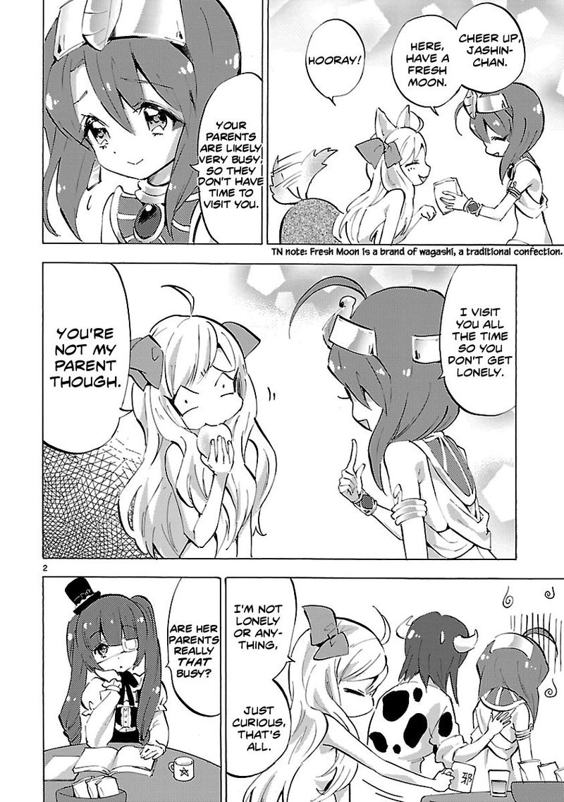 Jashin Chan Dropkick 84 2
