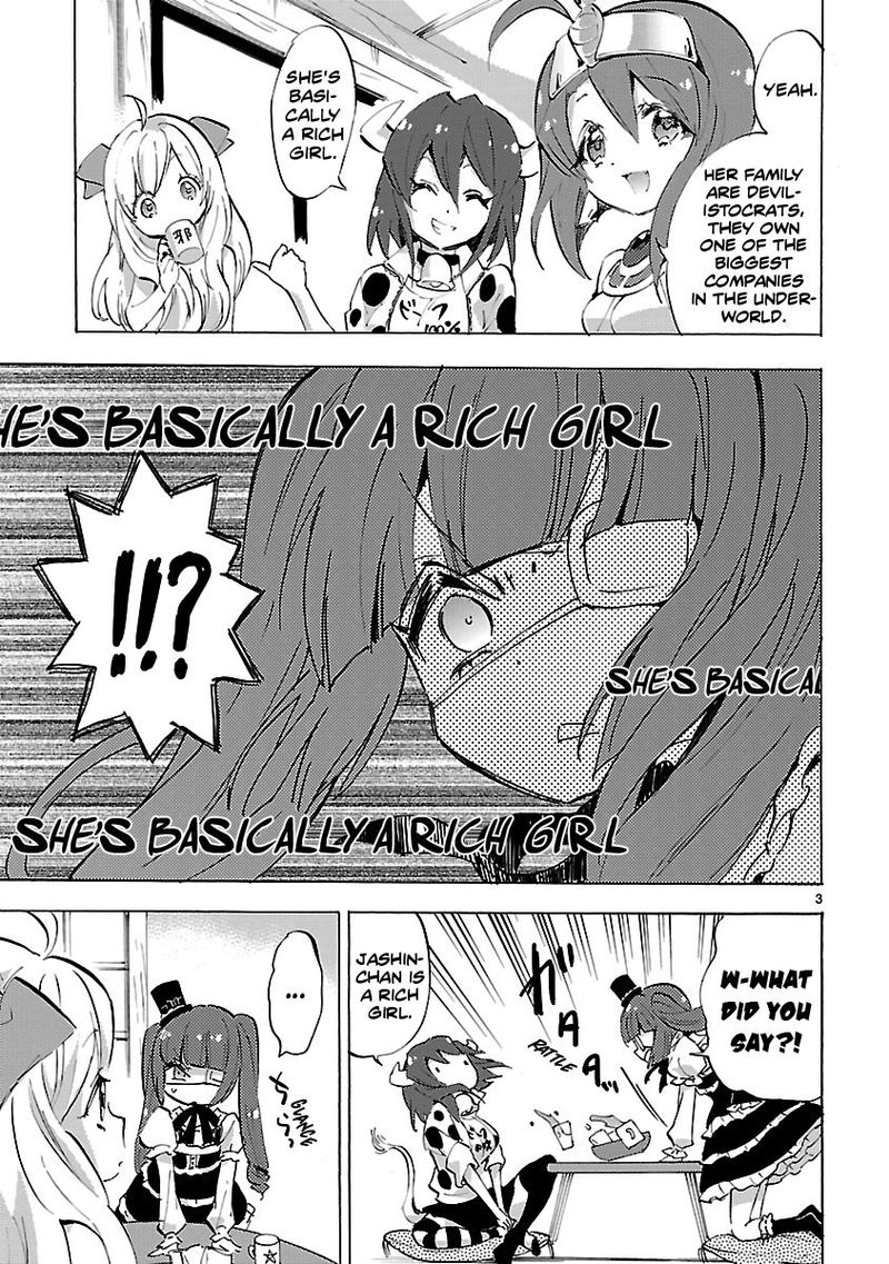Jashin Chan Dropkick 84 3