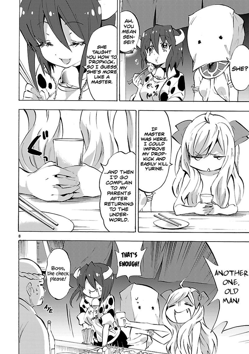 Jashin Chan Dropkick 84 8