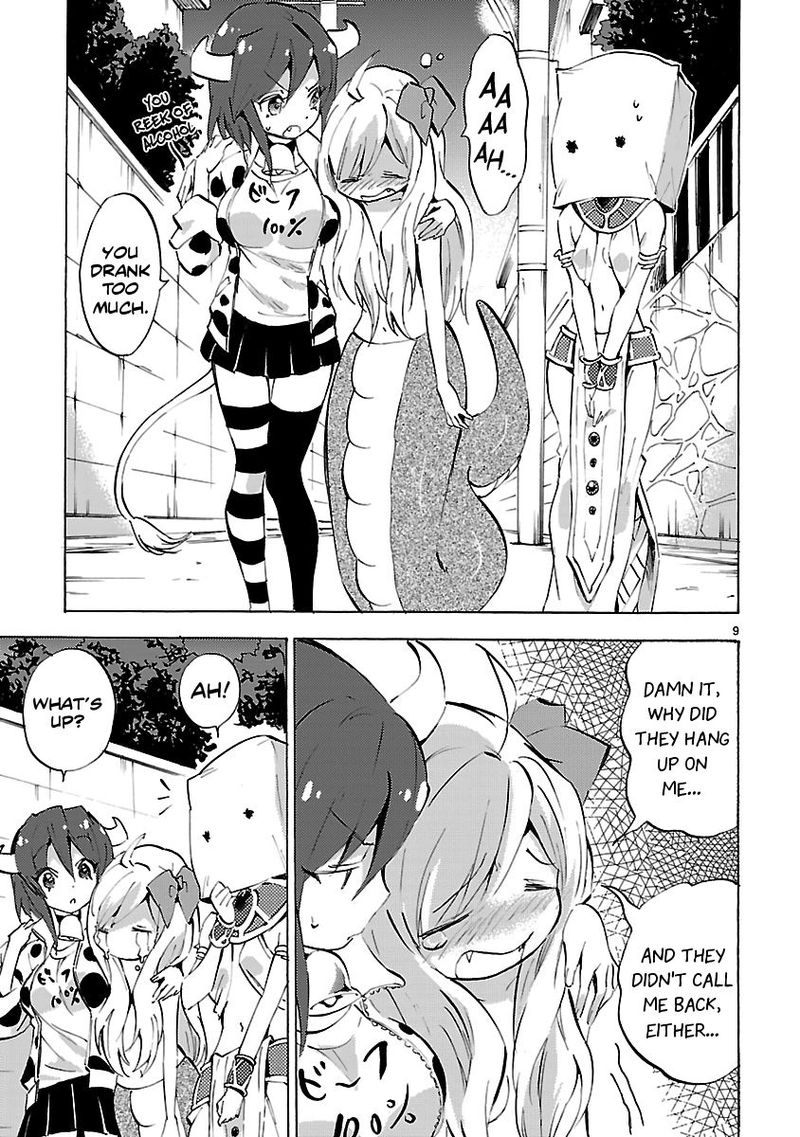 Jashin Chan Dropkick 84 9
