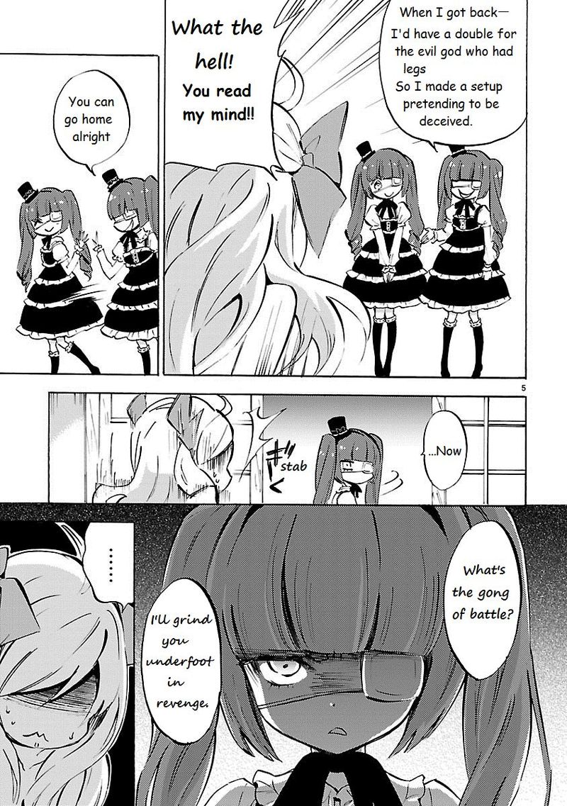 Jashin Chan Dropkick 88 5