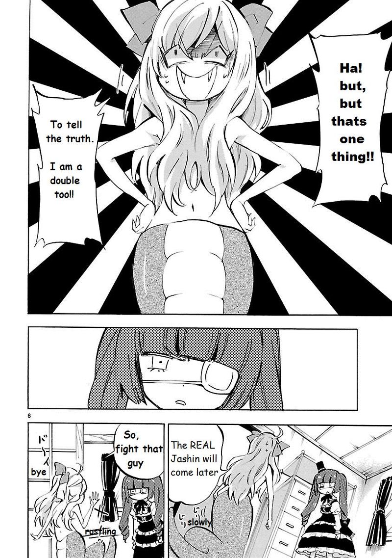 Jashin Chan Dropkick 88 6