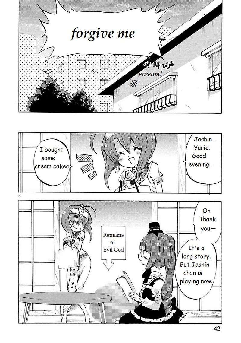 Jashin Chan Dropkick 88 8
