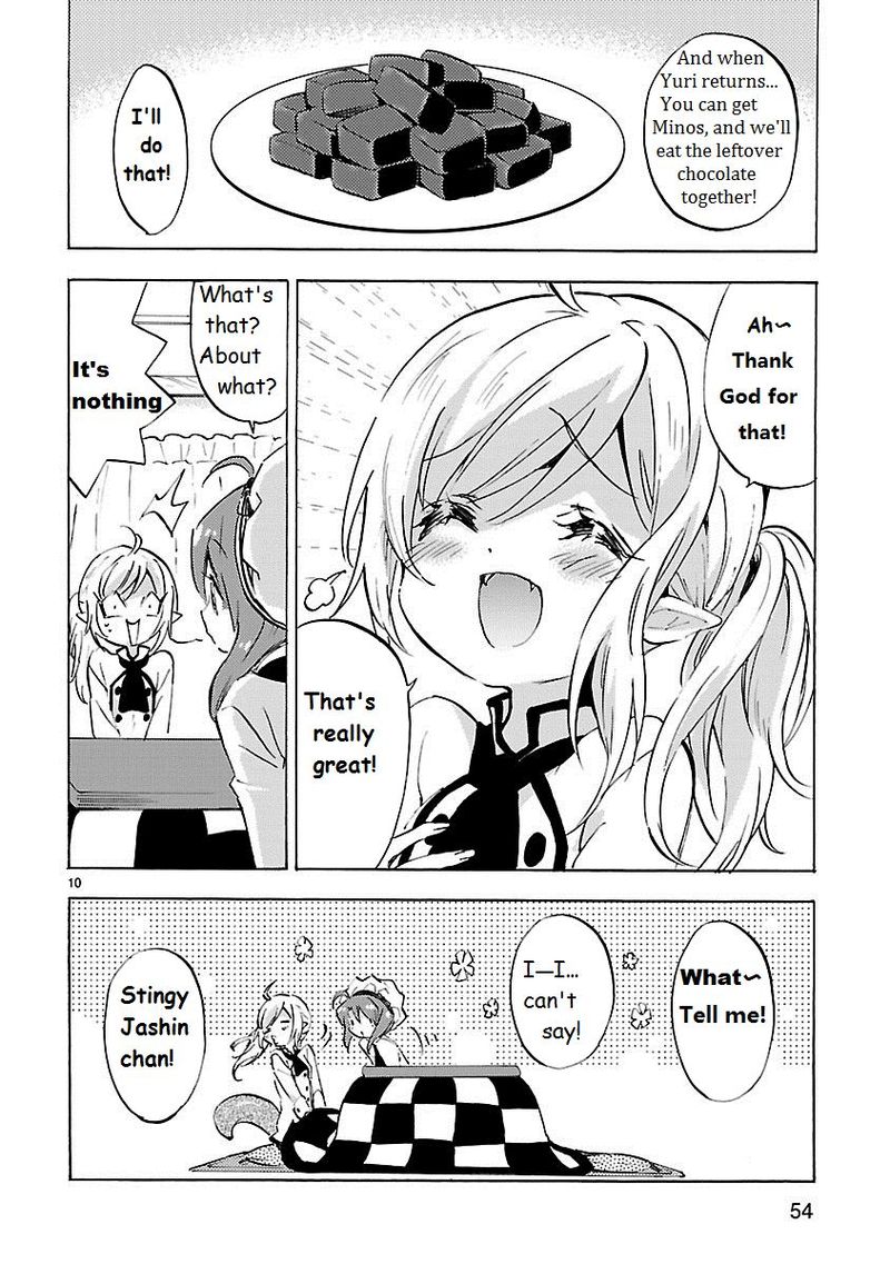 Jashin Chan Dropkick 89 10