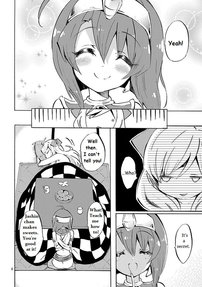 Jashin Chan Dropkick 89 2