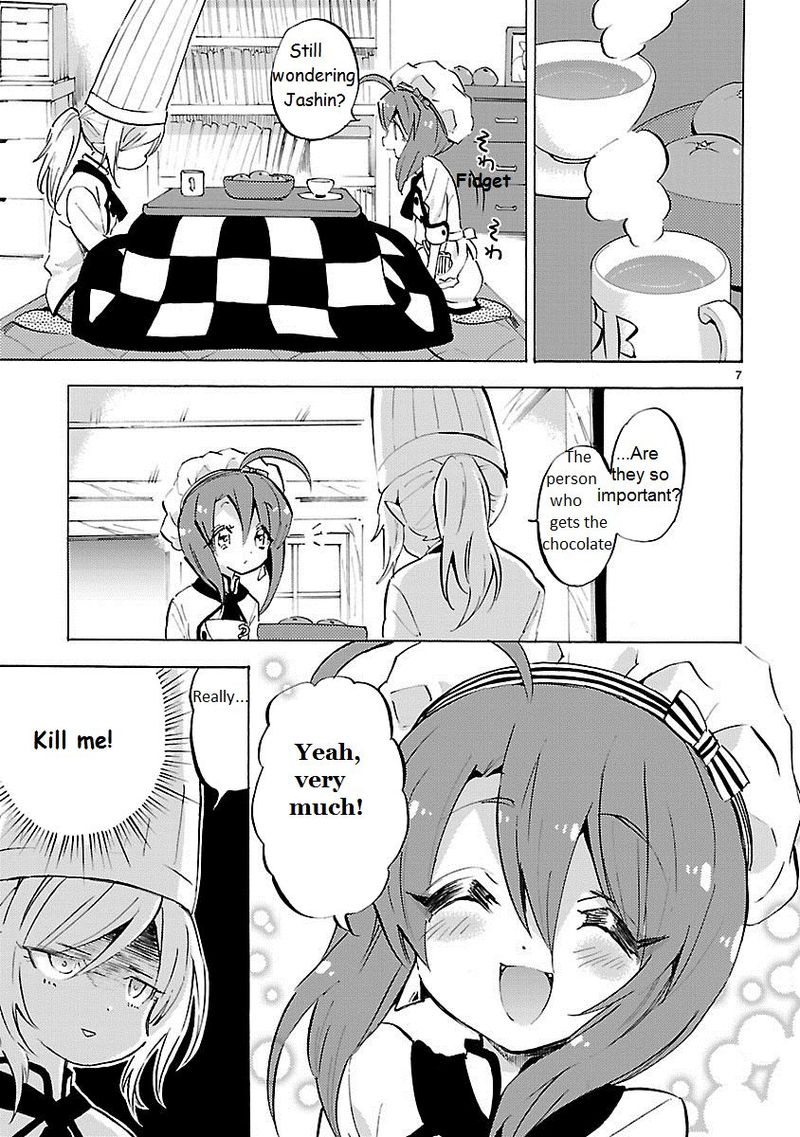 Jashin Chan Dropkick 89 7