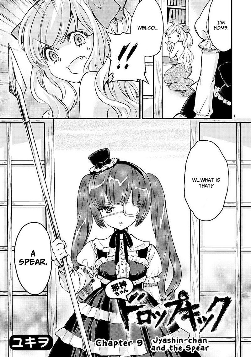 Jashin Chan Dropkick 9 1