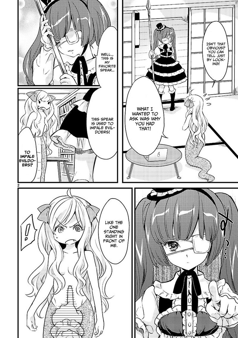 Jashin Chan Dropkick 9 2