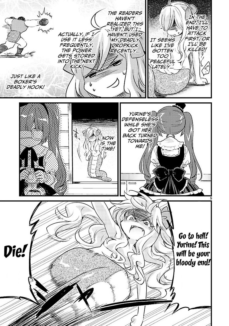Jashin Chan Dropkick 9 5