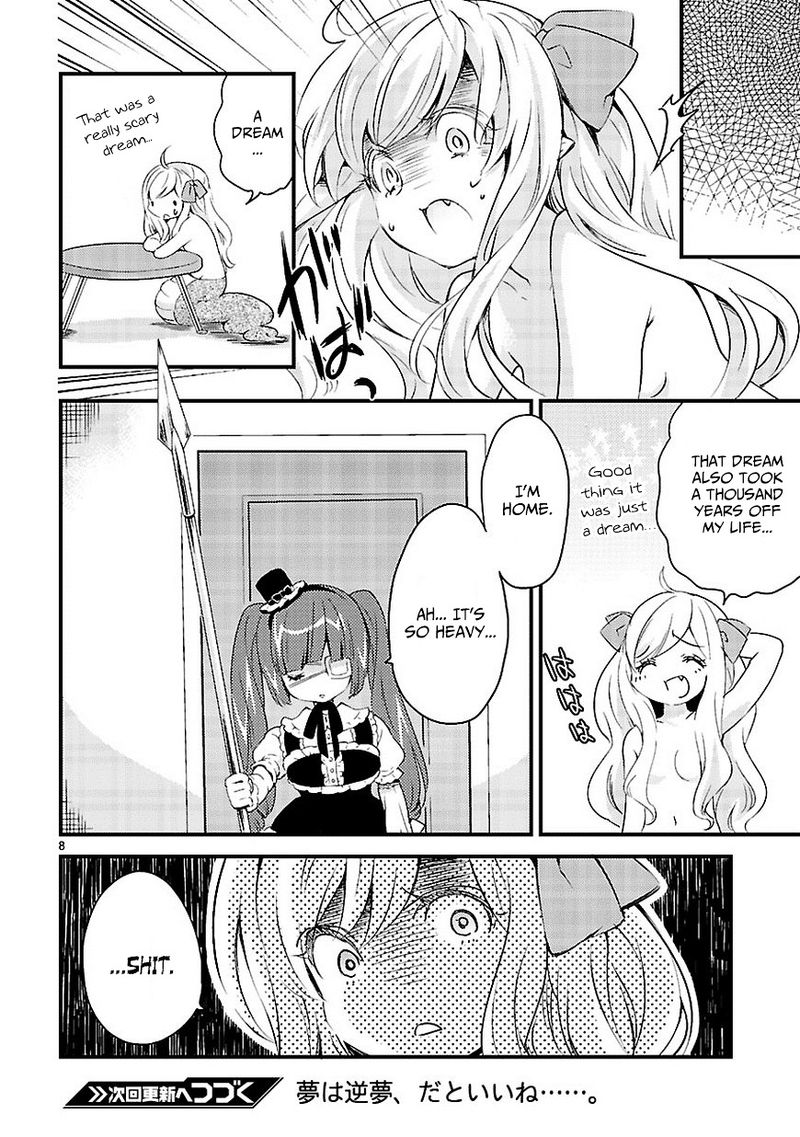 Jashin Chan Dropkick 9 8
