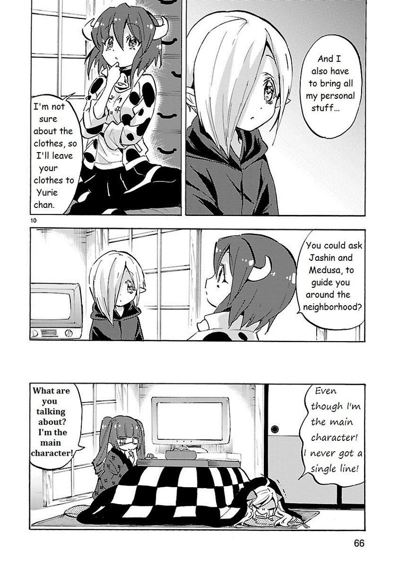 Jashin Chan Dropkick 90 10