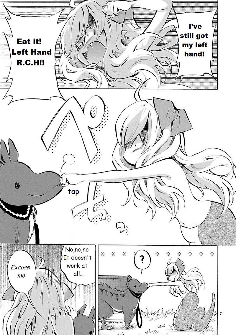 Jashin Chan Dropkick 91 7
