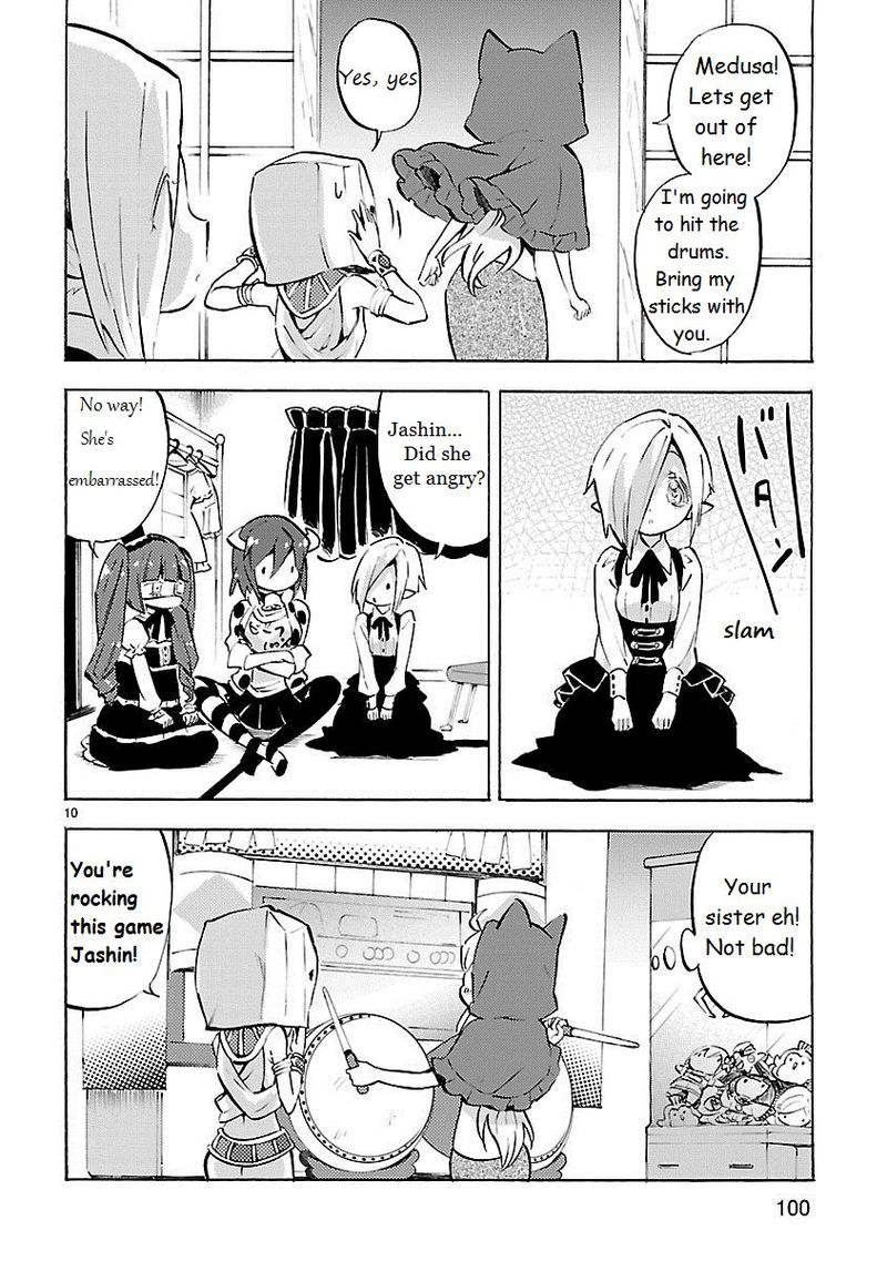 Jashin Chan Dropkick 93 10