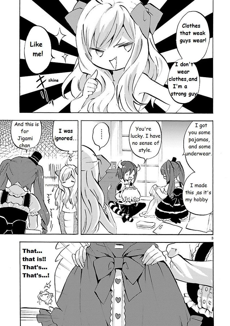 Jashin Chan Dropkick 93 3