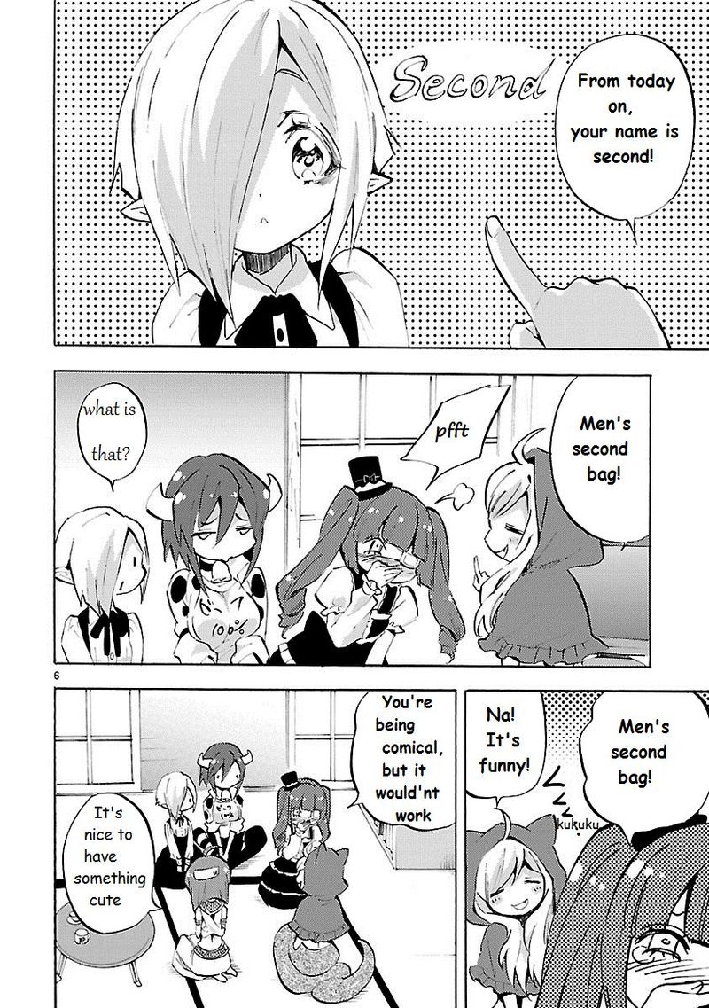 Jashin Chan Dropkick 93 6