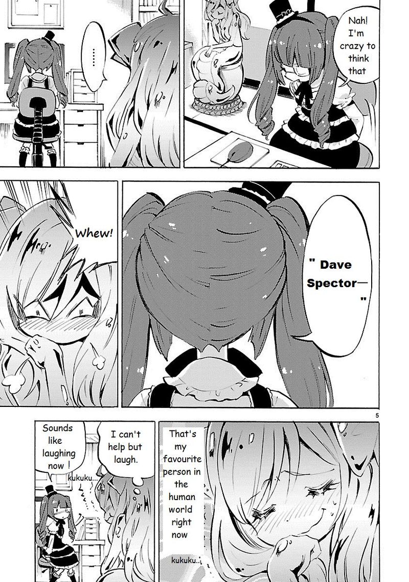 Jashin Chan Dropkick 95 5