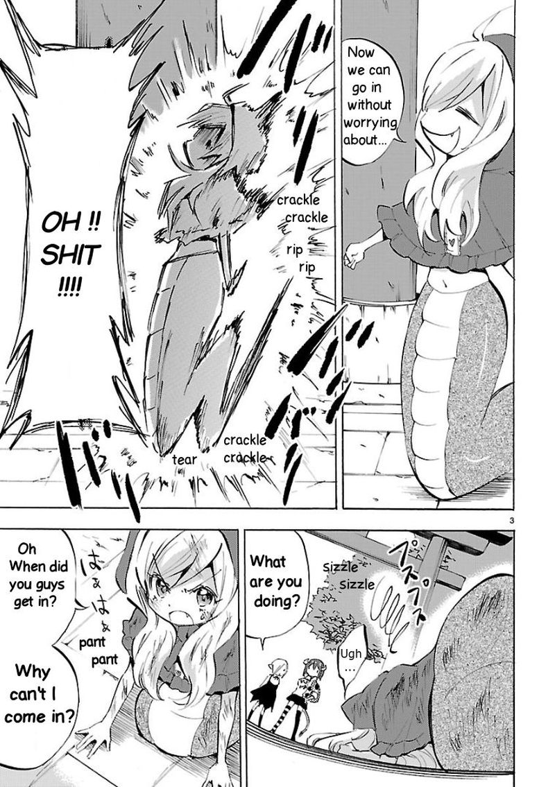 Jashin Chan Dropkick 97 3
