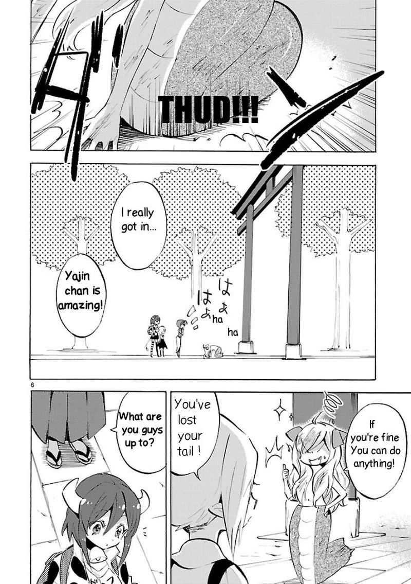 Jashin Chan Dropkick 97 6