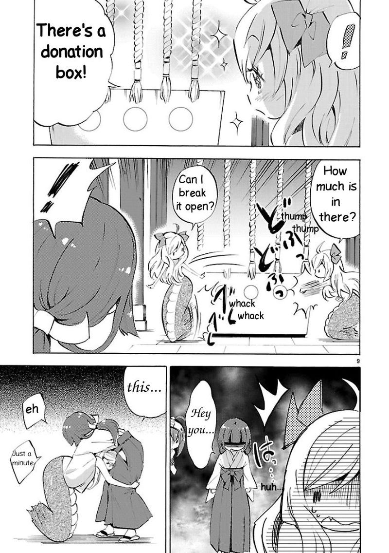Jashin Chan Dropkick 97 9
