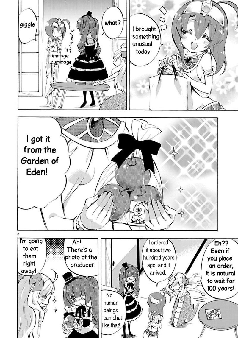 Jashin Chan Dropkick 98 2